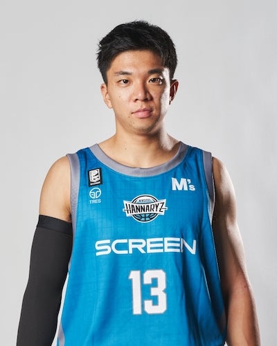 青木さん 青木龍史選手 契約満了のお知らせ | 京都ハンナリーズ